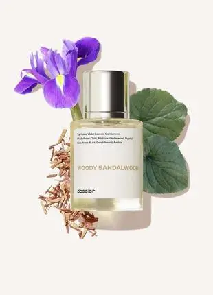 Духи Dossier Woody Sandalwood 50 мл (Le Labo - Santal 33) НФ-00000483-3 фото