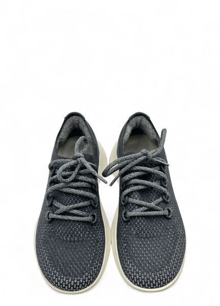 Чоловічі кросівки Allbirds Tree Dashers Thunder, Розмір 40, M8, 25.5 см, Синій НФ-00000334-20 фото