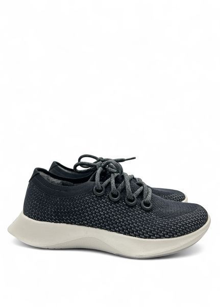 Чоловічі кросівки Allbirds Tree Dashers Thunder, Розмір 40, M8, 25.5 см, Синій НФ-00000334-20 фото
