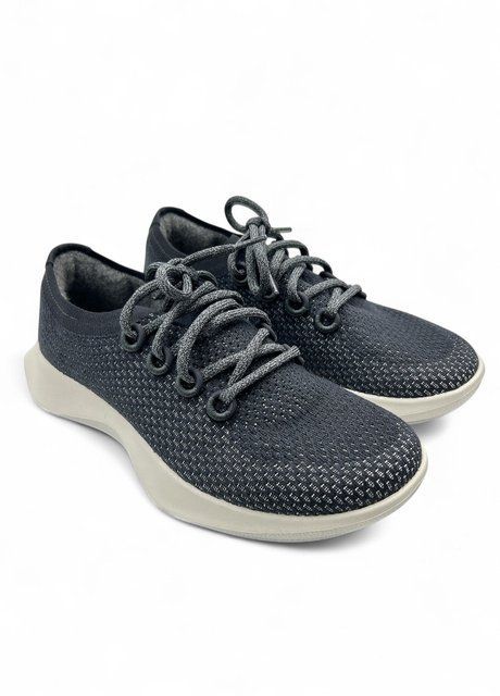 Чоловічі кросівки Allbirds Tree Dashers Thunder, Розмір 40, M8, 25.5 см, Синій НФ-00000334-20 фото