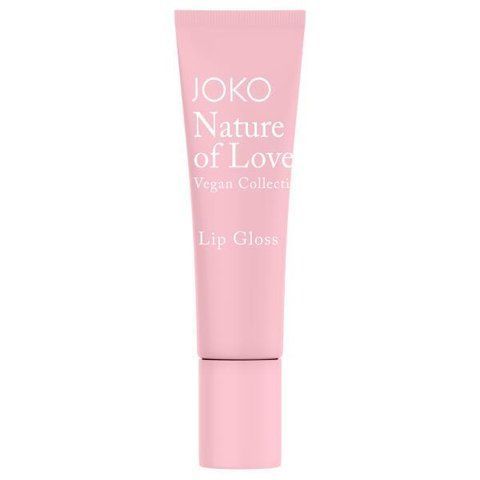 Блиск для губ JOKO 12,5ml №#04 Vegan Collection УТП028835 фото