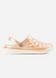 Жіночі шльопанці сабо Joybees Adults Varsity Clog Champagne Glitter (перламутр) р.39.5, устілька 26.2см УТП055494-2 фото 1