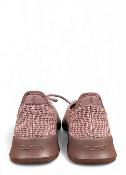 Женские кроссовки Allbirds Tree Runners Lava, Размер 40, 26 cм, Розово-терракотовый НФ-00000334-90 фото