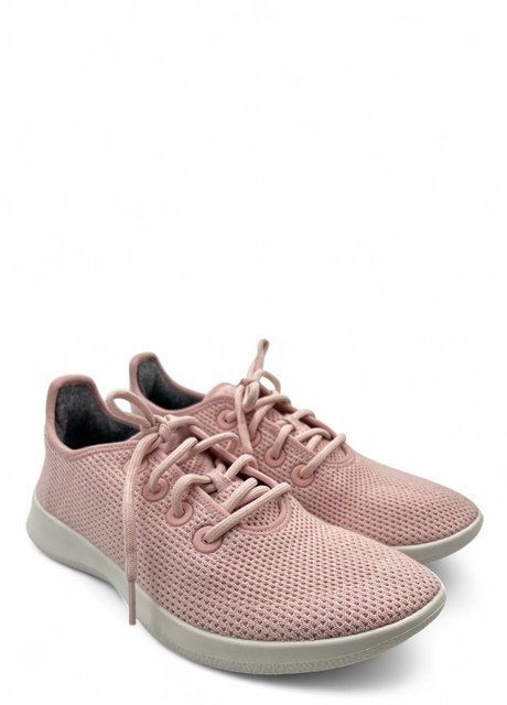 Чоловічі кросівки Allbirds Tree Runners Anemone, Розмір 42/43, M10, 27 см, Рожевий 2835114664 фото