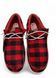 Чоловічі мокасини Hey Dude Wally Buffalo Plaid Red 40657-610 Розмір 45, устілка 30 см Червоний НФ-00000348-8 фото 1