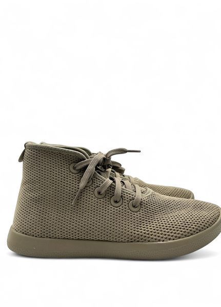 Женские кроссовки Allbirds Tree Toppers Asteroid, Размер 40, W10, 26.5 см, Оливково-бежевый НФ-00000334-57 фото