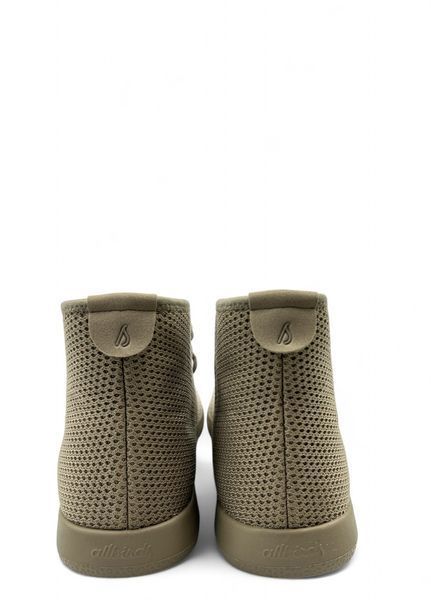 Женские кроссовки Allbirds Tree Toppers Asteroid, Размер 40, W10, 26.5 см, Оливково-бежевый НФ-00000334-57 фото