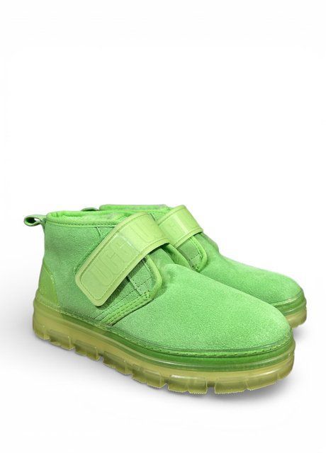 Жіночі Ugg neumel clear chukka (s/n 1137030), Розмір 37 (usa 6) 23 см, Салатовий НФ-00000362 фото