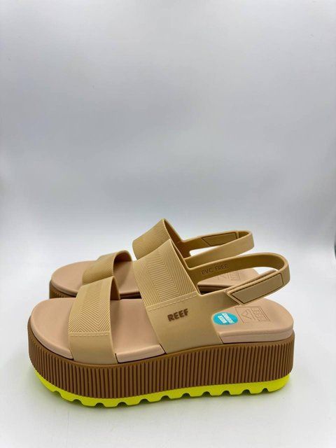 Босоніжки жіночі Reef VINTAGE CITRON CJ5797 розмір 36, на стопу 23 см жовтий УТП055238 фото