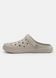 Жіночі шльопанці сабо Joybees Varsity Clog Adults Taupe, розмір 37 устілка 23,6см (бежеві соти) УТП055494-33 фото 2