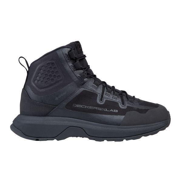 Тактичні черевики Deckers X Lab M DX-A6 Carbon MID GTX, розмір US 5, EUR 37 устілка 23,5 см Чорний НФ-00000340 фото