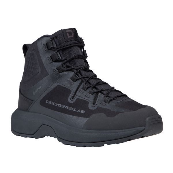 Тактичні черевики Deckers X Lab M DX-A6 Carbon MID GTX, розмір US 5, EUR 37 устілка 23,5 см Чорний НФ-00000340 фото