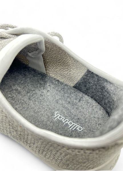 Чоловічі кросівки Allbirds Tree runners Luna, Розмір 46/47, 32.5 см, Сірий НФ-00000334-15 фото