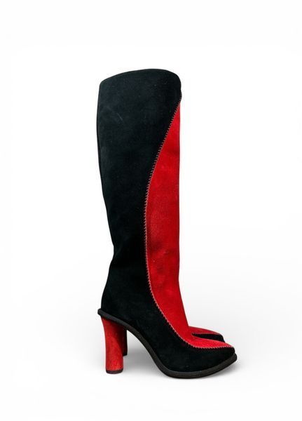 Жіночі чоботи UGG X Tschabalala Self Fatale Heel (s/n 1135611) Розмір 36 (usa 5) 22 см НФ-00000362 фото