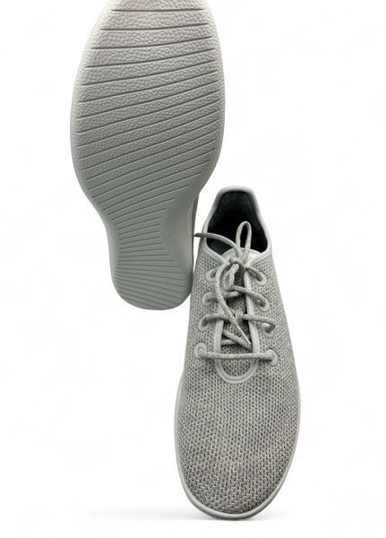 Чоловічі кросівки Allbirds Tree runners Luna, Розмір 46/47, 32.5 см, Сірий НФ-00000334-15 фото