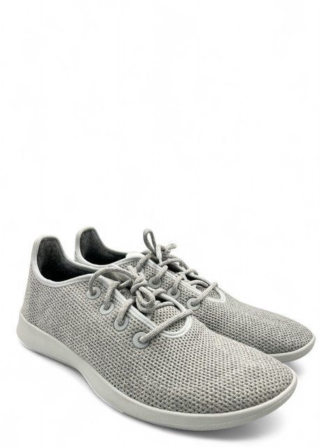 Чоловічі кросівки Allbirds Tree runners Luna, Розмір 46/47, 32.5 см, Сірий НФ-00000334-15 фото