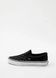 Слипоны Vans "Off The Wall" Classic Slip-On CHBD Black, размер 36 стелька 23см черный УТП014628-1 фото 3