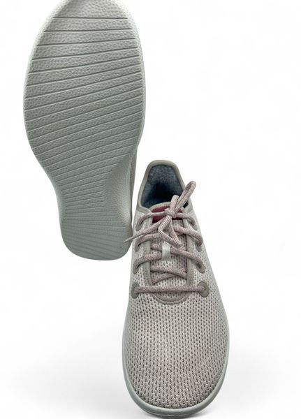Мужские кроссовки Allbirds Tree Runners Rollers Bakehouse, Размер 41/42, M9, 26.5 см, Светло-бежевый НФ-00000334-63 фото