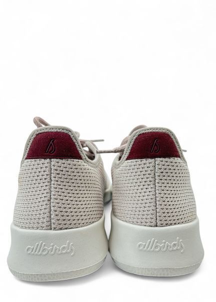 Мужские кроссовки Allbirds Tree Runners Rollers Bakehouse, Размер 41/42, M9, 26.5 см, Светло-бежевый НФ-00000334-63 фото
