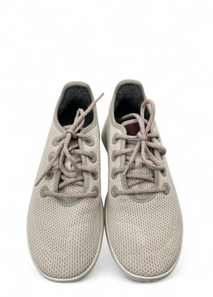 Мужские кроссовки Allbirds Tree Runners Rollers Bakehouse, Размер 41/42, M9, 26.5 см, Светло-бежевый НФ-00000334-63 фото