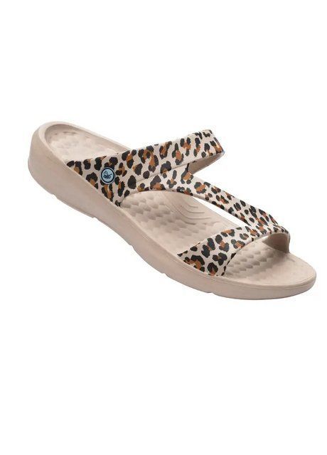 Жіночі шльопанці Joybees Everyday Sandal, розмір 41.5 устілка 26,7см (лео) УТП055494-6 фото