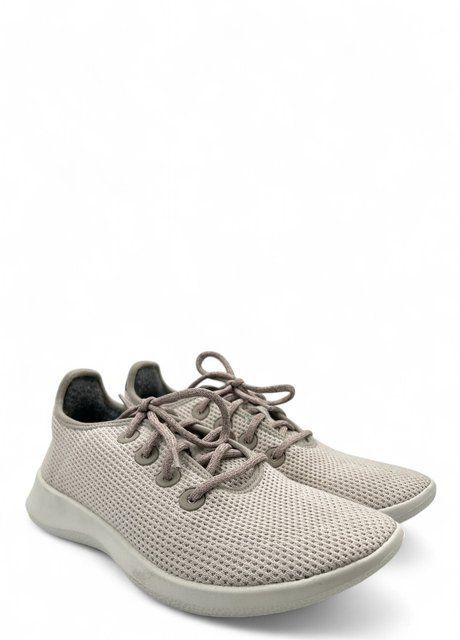 Чоловічі кросівки Allbirds Tree Runners Rollers Bakehouse, Розмір 41/42, M9, 26.5 см, Світло-бежевий НФ-00000334-63 фото