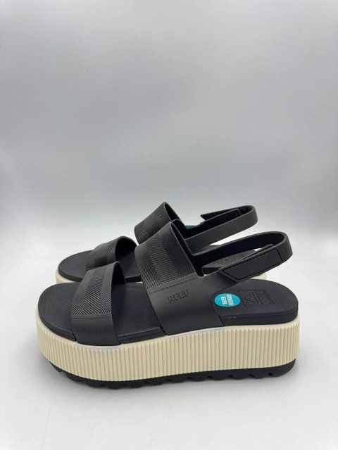 Босоніжки жіночі Reef BLACK VINTAGE CJ3575 розмір 35, на стопу 22,5 см чорний УТП055238 фото