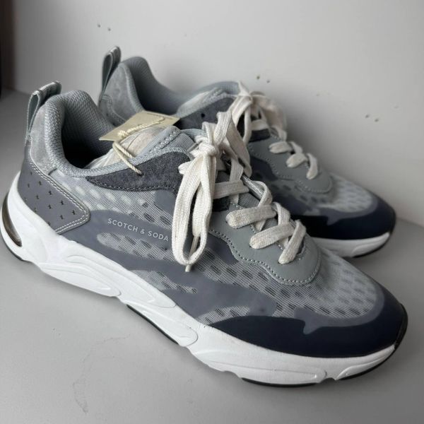 Кроссовки Scotch & Soda Maison Scotch, EU 38, СМ 25.33 УТП035896 фото