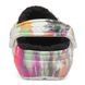 Утеплені сабо CROCS Classic Lined Tie Dye Clogs розмір 38-39 устілка 25 см НФ-00000380 фото 5