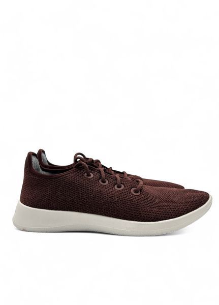 Мужские кроссовки Allbirds Tree Runners Turtle, Размер 46/47, 31 см, Коричневый НФ-00000334-39 фото