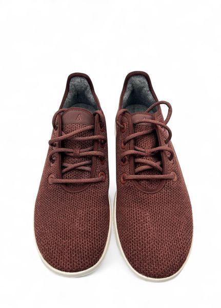 Мужские кроссовки Allbirds Tree Runners Turtle, Размер 46/47, 31 см, Коричневый НФ-00000334-39 фото
