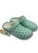 Жіночі сабо утеплені Joybees Adults Varsity Lined Clog Mint Julep/ Natural розмір 39.5 (M7/W9) м'ята УТП055494-70 фото 2
