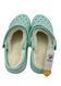Жіночі сабо утеплені Joybees Adults Varsity Lined Clog Mint Julep/ Natural розмір 39.5 (M7/W9) м'ята УТП055494-70 фото 3