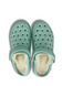 Жіночі сабо утеплені Joybees Adults Varsity Lined Clog Mint Julep/ Natural розмір 39.5 (M7/W9) м'ята УТП055494-70 фото 1