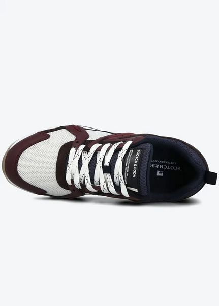 Кроссовки Scotch&Soda Vivex размер 40, стелька 25,5 УТП035896-1 фото