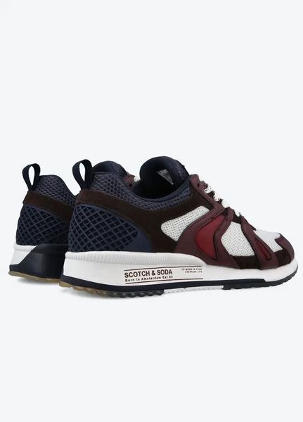Кроссовки Scotch&Soda Vivex размер 40, стелька 25,5 УТП035896-1 фото
