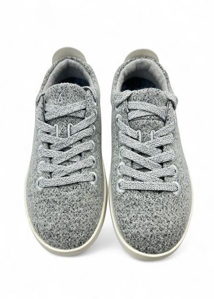 Жіночі кросівки Allbirds Wool pipers Dapple Grey, Розмір 35, 22 см, Сірий НФ-00000334-44 фото