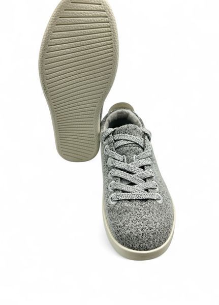 Жіночі кросівки Allbirds Wool pipers Dapple Grey, Розмір 35, 22 см, Сірий НФ-00000334-44 фото