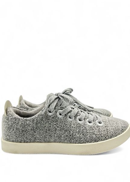 Жіночі кросівки Allbirds Wool pipers Dapple Grey, Розмір 35, 22 см, Сірий НФ-00000334-44 фото