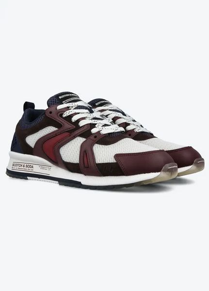 Кроссовки Scotch&Soda Vivex размер 40, стелька 25,5 УТП035896-1 фото