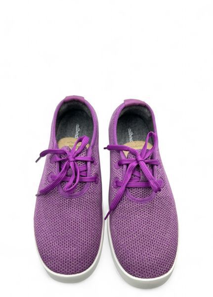 Чоловічі кросівки Allbirds Tree Skipper Lux Purple, Розмір 45/46, 31 см, Бузковий НФ-00000334-27 фото