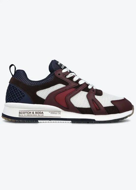 Кросівки Scotch&Soda Vivex розмір 40, устілка 25,5 УТП035896-1 фото