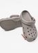 Мужские Кроксы Crocs Classic 10001-1FT M10/W12 43/44р 28см Серые 2728395393 фото 5