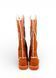Женские сапоги UGG X TELFAR (s/n 1155871), Размер 40 (usa 7) 25 см, Оранжевый НФ-00000362 фото 5
