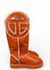 Женские сапоги UGG X TELFAR (s/n 1155871), Размер 40 (usa 7) 25 см, Оранжевый НФ-00000362 фото 2
