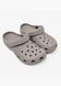 Мужские Кроксы Crocs Classic 10001-1FT M10/W12 43/44р 28см Серые 2728395393 фото 1