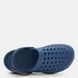 Мужские шлепанцы сабо Joybees Modern Clog Navy/Charcoal (темно-синие) размер 46.5, стелька 30см УТП055494-72 фото 4