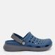 Мужские шлепанцы сабо Joybees Modern Clog Navy/Charcoal (темно-синие) размер 46.5, стелька 30см УТП055494-72 фото 2