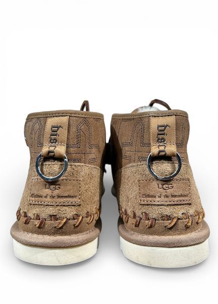 Чоловічі черевики UGG x Children of the Discordance Neumel, (s/n 1138711), Розмір 43 (usa 10) 28 см, Коричневий НФ-00000362 фото