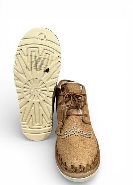 Чоловічі черевики UGG x Children of the Discordance Neumel, (s/n 1138711), Розмір 43 (usa 10) 28 см, Коричневий НФ-00000362 фото